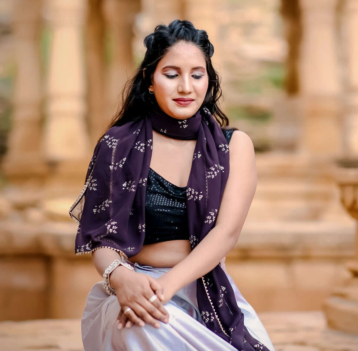 best makeup artist in jaisalmer