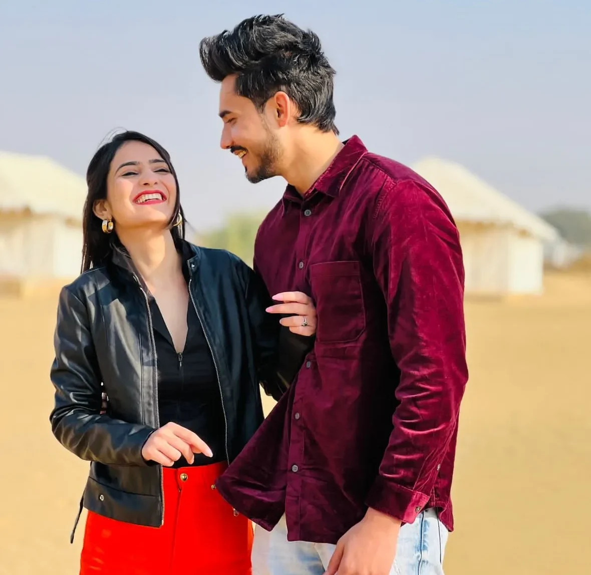 best makeup artist in jaisalmer