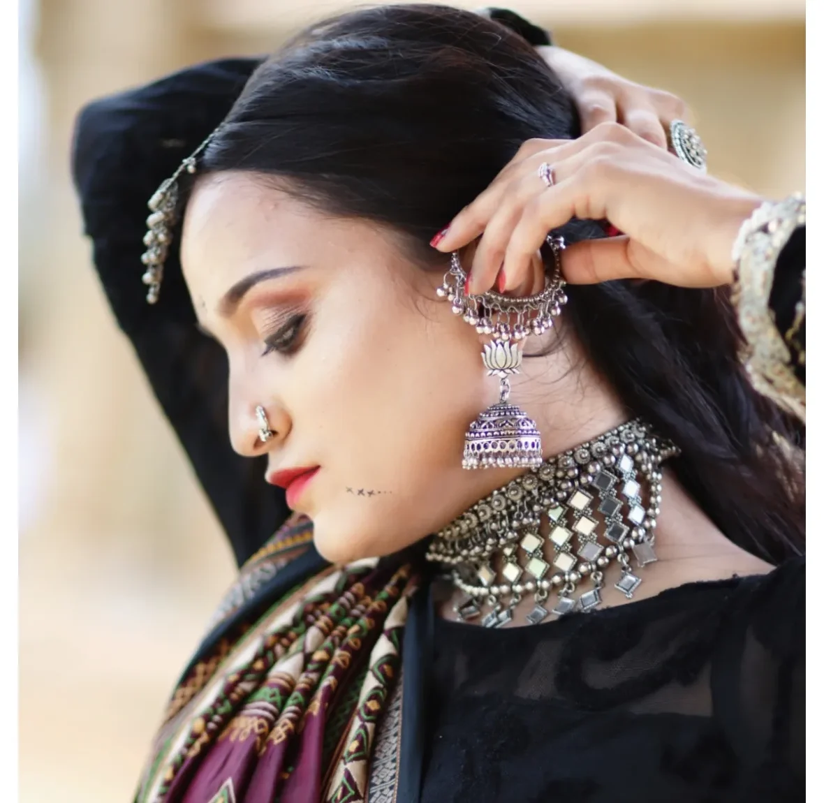 best makeup artist in jaisalmer