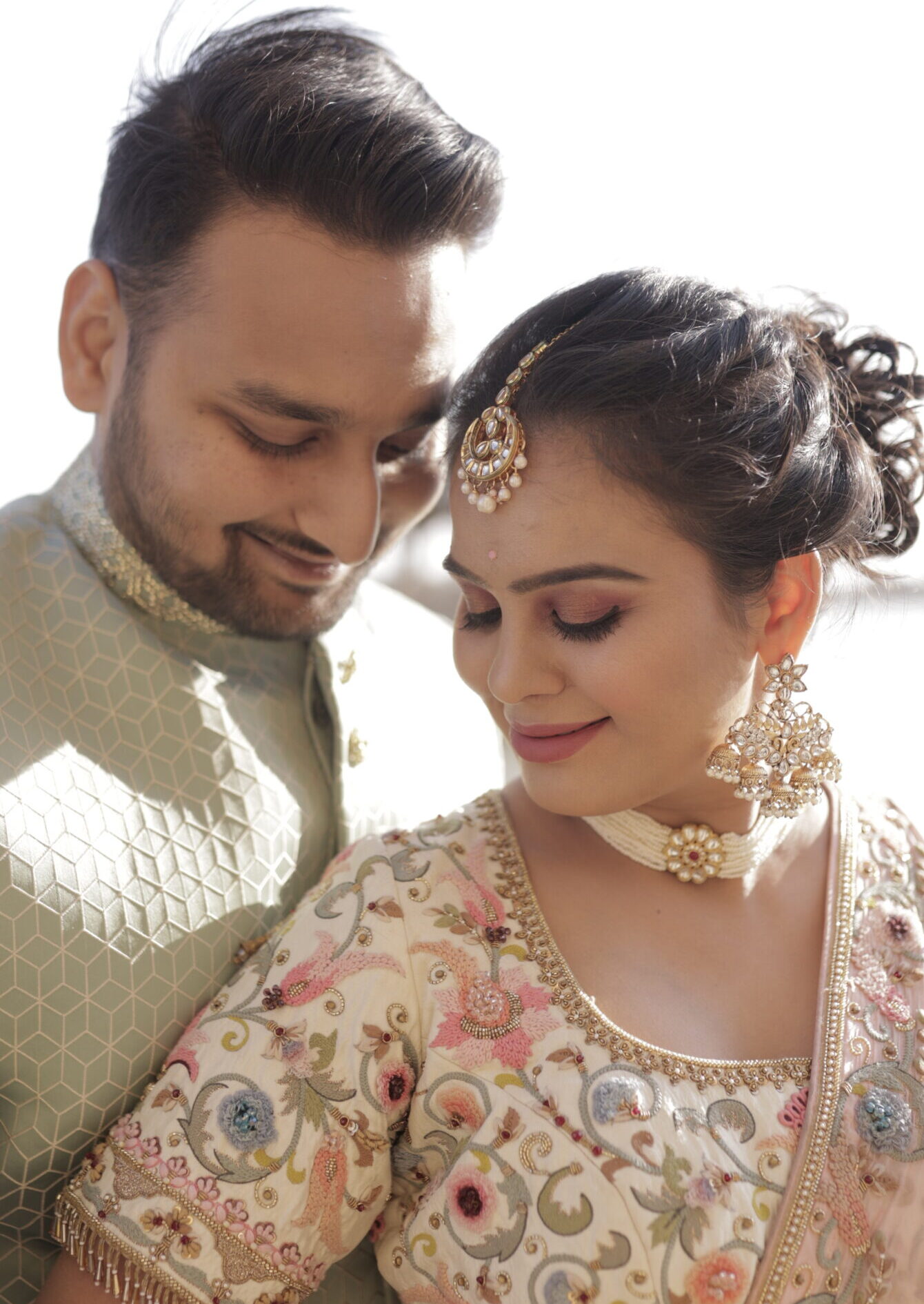 best makeup artist in jaisalmer