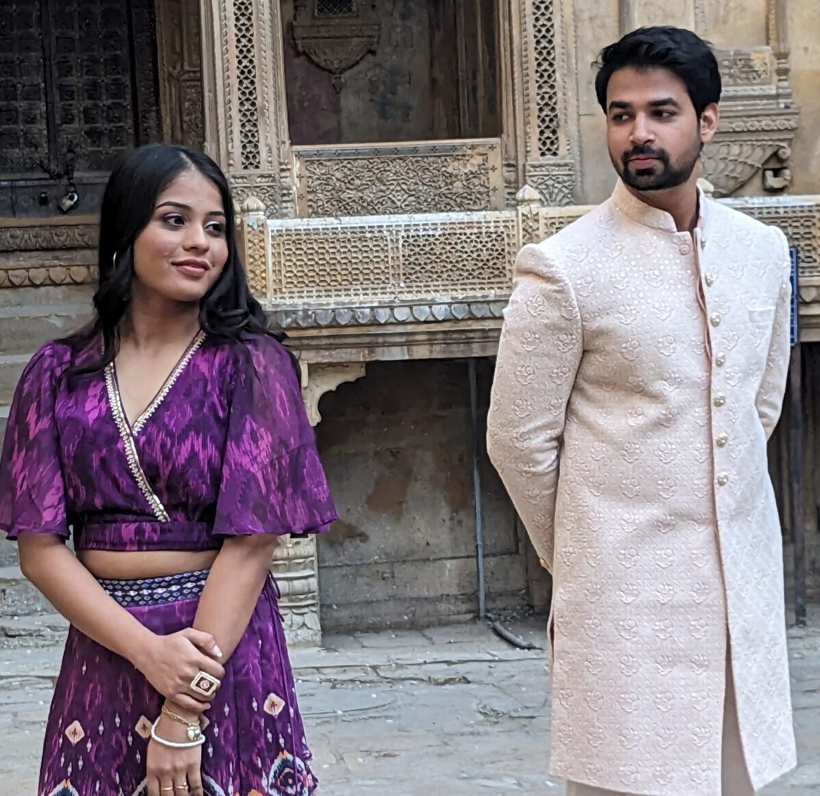 best makeup artist in jaisalmer