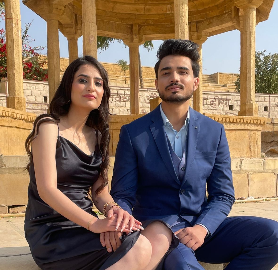 best makeup artist in jaisalmer