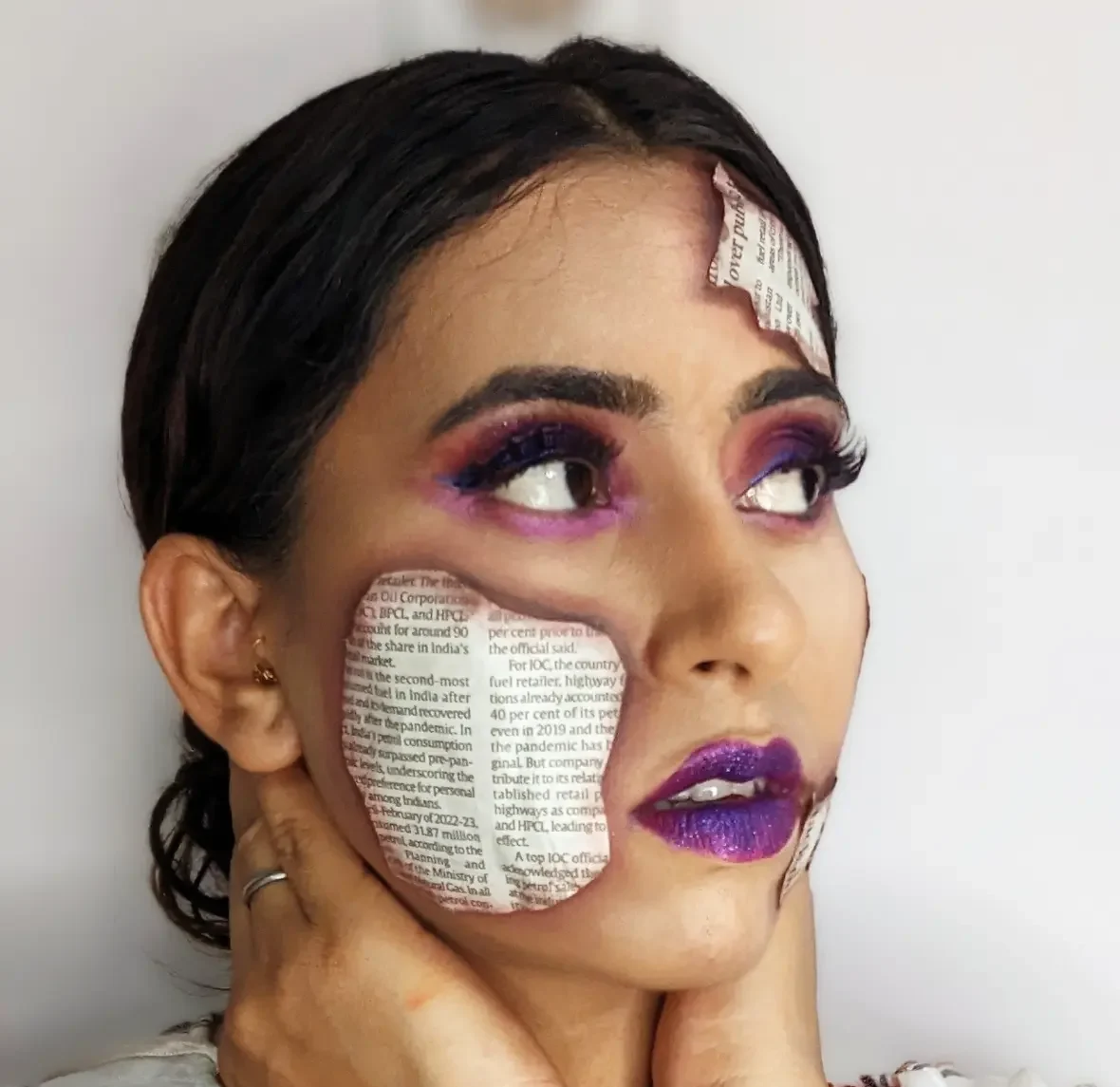 best makeup artist in jaisalmer