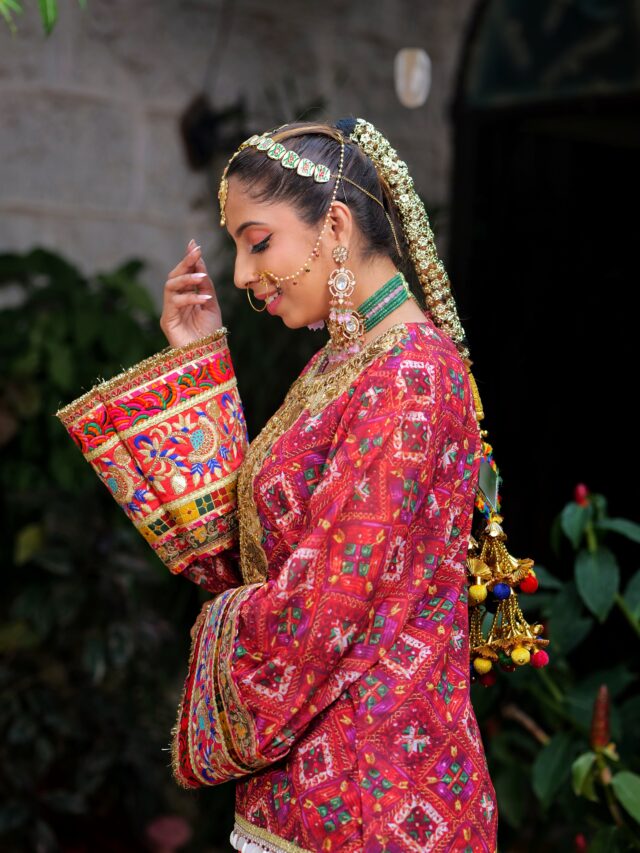 Traditional- Makeup Samrajya- Best makeup artist in Jaisalmer & Pune
