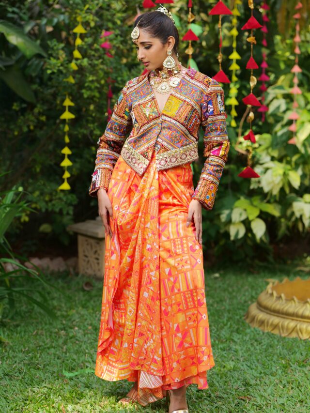 Traditional- Makeup Samrajya- Best makeup artist in Jaisalmer & Pune